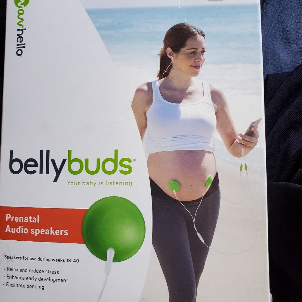 Belly buds